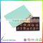 Hot sale beauty wholesale custom chocolate boxes packaging luxury