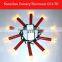 christmas remote controlled Rechargeable Led Candle
