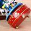 Colorful music box mechanism, carousel music box