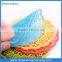 China supplier kitchen countertop waterpoof silicone lace mat