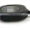 Black Waterproof Shock Resist 2 split recallable Memory Sports Stopwatch Timer PC894