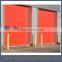 industrial rapid rolling door/pvc roll up door HSD-056