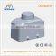 HDD-042-MC, Copper Alloy Material Industrial 42 Pins Current 10A Ip65 Waterproof Heavy Duty Connector,Male Crimp Terminal