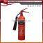 Alloy steel portable CO2 fire extinguisher 5kg fire extinguisher