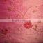 small embrodary silk fabric