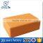 "2015 yoga block exercises, yoga block 4"" 6"" 9"", top selling durable yoga block"