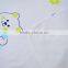 high quality multi-functional comfortable 100% worsted cotton knitted baby blanket