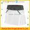 Vector making women tennis skirts/tennis wear/tennis uniforms/tennis dress