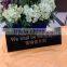 acrylic table display stand