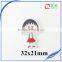 2016 New Cute Acrylic Brooches Pins Set Jewelry Accessories Cartoon Pin Brooch For Kids