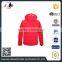 Top Quality red winter windproof waterproof mens ski coat