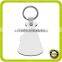 personalized sublimation blanks keychains gift