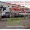 Shandong Hongda Truck mounted Concrete Pump 37m