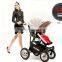 EN 1888 Certificate High Quality Name Brand Baby Stroller Baby Stroller