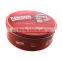 Round Candy Storage Tin Container
