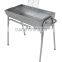 Hot sale Charcoal Spit roast Rotisserie Steel barrel BBQ Grill