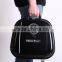 Hand carry charcoal bbq grill with food safety materials
