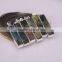 Rectangle Bar Labradorite Pendant, Silver Plated Gem Stone Pendant, Rainbow Stone Jewelry