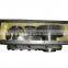 Rotary cutter speed reducer gearbox