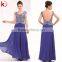 2014 New Arrival Night Gown Evening Prom Dress Party Dress Spanish Style Evening Dress