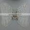 White printing butterfly wings dress up fairy wings