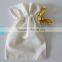 Double Drawstring Muslin Bags & Single Drawstring Muslin Bags