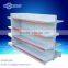 Metal Material Convenience Store Display Racks For Supermarket
