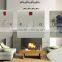 20A D/P switch with light switch push button wall switch