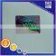 Authentic Warranty label high quality laser 3D hologram label