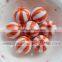 Wholesale Lovely 20mm Watermelon Resin Beads Plastic Beads for Jewerly Making