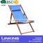 Different Color Portable Compact Folding Armless Folded Camp Chair