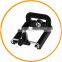 Dailyetech 5.5-8.5cm mobile phone bracket Tripod Stand Holder for S4 note 3 note 4 6G 6G plus