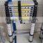 7+7 DETACHABLE COMBI TELESCOPIC LADDER(A type) (aluminium+plastic)/DOUBLE LADDER