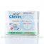 2015 new soft cool whisper absorbent cotton sanitary napkins made in China