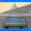 Heavy duty rigid wire container storage cage & wire mesh container