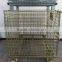 Collapsible wire mesh cage for sale