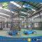 15m Hydraulic manual mobile scissor man lift with CE for sale