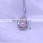 Beautiful freshwater pearl pendant /silver pearl jewelry