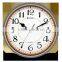 WC26802 pretty wall clock / selling well all over the world of high quality clock