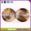 2016 New made custom plastic resin button for clothing