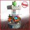 coin pusher game machine amusement arcade coin operated games amusement park ride carousel