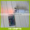UL Standard iq jigsaw lamp light sockets with 3.5m IQ puzzle lamp cord
