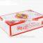 factory offer delicate safe food pvc packaging box