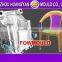 plastic chair mould with new design for rocking chair