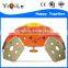 Amusement Park Equipment Used Rock Climbing Wall Climbing Holds