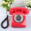Hot Selling 1960's Retro Phone Home Decorative Vintage Telephone For Sale