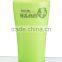 12oz Reusable high quality Advertising Logo custom plastic cup,plastic drinking cup