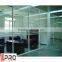 Office Interior Decorative Lightweight Aluminium Partition Wall Panel