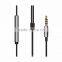 Original Xiaomi Hybrid Earphone with Mic Remote Headphones Headset for Xiaomi Redmi Red Mi Phone ear Headphones Computer MP3