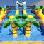 Swimmer Inflatable Slide Top Selling Inflatable Dry Slide for Adults and Kids